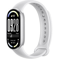 Фітнес браслет Xiaomi Smart Band 10 BHR07PSGL Срібний (1146725)