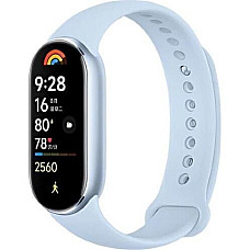 Фiтнес-браслет Xiaomi Mi Smart Band 9 Arctic Blue (BHR8346GL) (1756742)