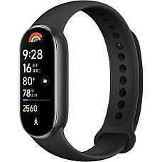 Фiтнес-браслет Xiaomi Mi Smart Band 9 Midnight Black (BHR8337GL) (1756744)