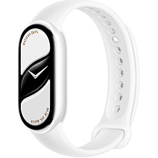 Фітнес браслет Xiaomi Smart Band 10 BHR07Y5GL Кераміка Білий (1146727)