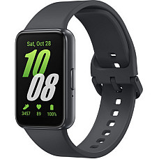 Фiтнес-браслет Samsung Galaxy Fit3 Gray (SM-R390NZAASEK)