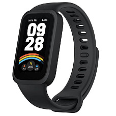 Фiтнес-браслет Xiaomi Smart Band 9 Active Black (BHR9444GL)
