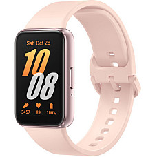 Фітнес браслет Samsung Galaxy Fit3 SM-R390 Pink Gold (SM-R390NIDASEK)