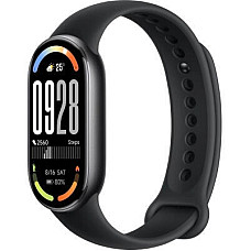 Фітнес браслет Xiaomi Smart Band 10 BHR07PYGL Чорний (1146724)