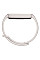 Фiтнес-браслет Xiaomi Smart Band 9 Active Beige White (BHR9441GL)