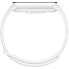 Фiтнес-браслет Xiaomi Smart Band 10 Ceramic Edition Pearl White (BHR07Y5GL)