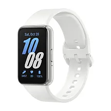 Фiтнес-браслет Samsung Galaxy Fit3 Silver (SM-R390NZSASEK)