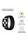 Ремінець Armorstandart Braided Solo Loop для Apple Watch 38mm/40mm/41mm Charcoal Size 2 (120 mm) (ARM58060) Ремінець Armorstandart Braided Solo Loop для Apple Watch 38mm/40mm/41mm Charcoal Size 2 (120 mm) (ARM58060)