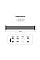 Ремінець Armorstandart Braided Solo Loop для Apple Watch 38mm/40mm/41mm Charcoal Size 2 (120 mm) (ARM58060) Ремінець Armorstandart Braided Solo Loop для Apple Watch 38mm/40mm/41mm Charcoal Size 2 (120 mm) (ARM58060)