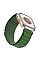 Ремінець Armorstandart Alpina Band для Apple Watch 38mm/40mm/41mm Green (ARM64980)
