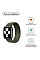 Ремінець Armorstandart Braided Solo Loop для Apple Watch 38mm/40mm/41mm Inverness Green Size 2 (120 mm) (ARM58063)