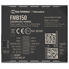 Система управління автопарком GPS-трекер Teltonika (FMB150) (1859139)