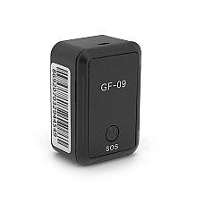 GPS трекер GF-09+WiFi, точність позиціонування GPS: 100m, Box, 33x22x16mm (1615741)