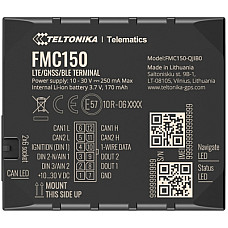 Система управління автопарком GPS-трекер Teltonika (FMC150) (1574059)