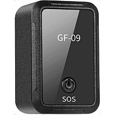 GPS трекер Voltronic GF-09+WiFi, точність позиціювання GPS: 100m, Box, 33x (GF-09)