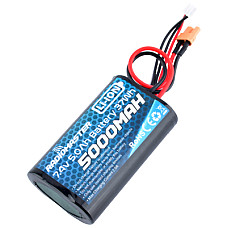 Акумулятор для дрона RadioMaster 21700 5000mAh Battery for TX16S and TX12 MKII (HP0157.BATT-5A2S) (1843211)