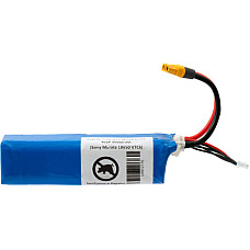 Акумуляторний блок Vinga Li-Ion 4s2Р 6000mAh з балансувальним кабелем Sony Murata 18650 VTC6 (6000BM