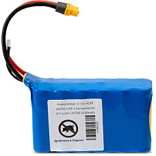 Акумуляторний блок Vinga 4S3Р 16500mAh з балансувальним дротом (JHY Li-Ion 21700 5500mAh) (16500BMSJ