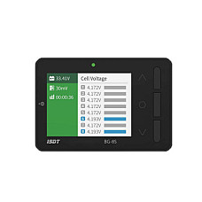 Тестер для акумуляторів iSDT BG-8S Battery Meter (HP0015.0013) (1734624)