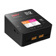Зарядний пристрій для дрона iSDT D2 MK2 Battery Charger (D2MK2) (1824342)