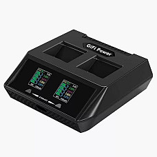 Зарядний пристрій GiFi Power для акумулятора YUNEEC H520E, H3, Fast Balance Charger 2-в-1 (H3CHG) (1611091)
