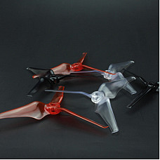 Пропелер для дрона Emax Avan Flow 5x4.3x3 2CW+2CCW RED (0106001083)