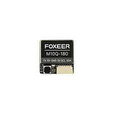 GPS модуль для дрона Foxeer M10Q 180 V1 GPS Compass (MR1776)