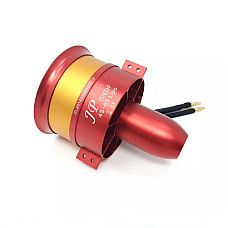 Двигун для дрона JP Hobby EDF Ducted Fan JP Hobby 70mm + 4-6S (7S*) Motor 2250Kv (CCW) (JPH-CCW)
