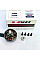 Двигун для дрона Emax ECO II 2807А 1300KV (0101096070)