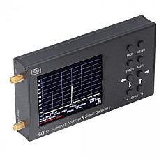 Аналізатор спектра RF SA6 6GHz з трекінг-генератором Nectronix SA6 (HP9915.0352)