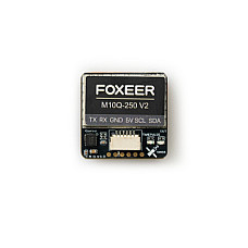 GPS модуль для дрона Foxeer M10Q 250 GPS 5883 Compass (MR1865)