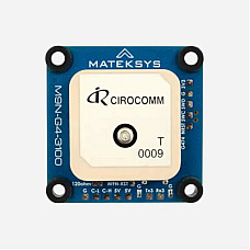GPS модуль для дрона MATEK M9N-G4-3100 (M9NG43100)