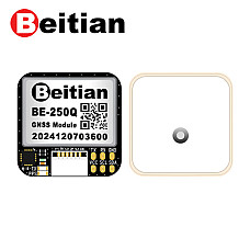 GPS модуль для дрона Beitian BE-250Q GNSS (BE250QB)