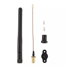 Аксесуар до пульта RadioMaster TX16S MKII Removable Antenna Set V2 (HP0157.TX16S-REMANT-V2)