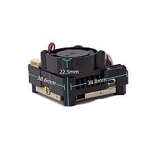 Відеопередавач (VTX) Skyzone 2.5W 1.2GHz 16CH (VT1225)
