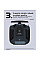 Пульт управління для дрона Jumper T12 MAXHALL ELRS2.4G (C10120)
