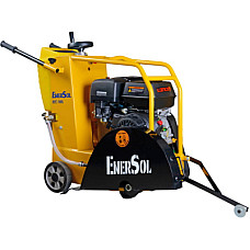 Борозник Enersol бензиновий, 9,6 кВт макс. глибина 180мм, бак 25л. диск до 500мм (ECC-180L)