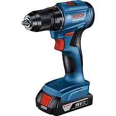 Акумуляторний ударний дриль-шурупокрут (Bosch GSB 185-LI (0.601.9K3.100)) (1771314)