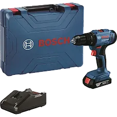 Акумуляторний ударний дриль-шуруповерт (Bosch GSB 183-LI (06019K9101)) (1771319)