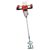 Міксер будівельний Einhell TP-MX 18-2 Li BL - Solo, PXC, 18В, 450/720об/хв, М14, 60Нм (без АКБ та ЗП