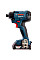 Гайковерт Bosch ударний GDR 180-Li, 2х18 В, 160 Нм, 1/4