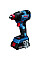 Гайковерт Bosch GDX 18V-200 C, акумуляторний (0.601.9G4.201)