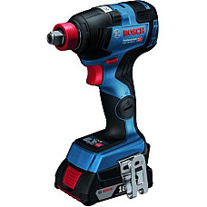 Гайковерт Bosch GDX 18V-200 C, акумуляторний (0.601.9G4.201)