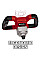 Міксер будівельний Einhell TE-MX 18 Li - Solo, 18В, PXC, М14, 0-620 об/хв, 1.9 кг (без АКБ та ЗП) (4