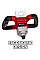 Міксер будівельний Einhell TE-MX 18 Li - Solo, 18В, PXC, М14, 0-620 об/хв, 1.9 кг (без АКБ та ЗП) (4258760)