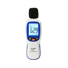 Вимірювач рівня шуму Wintact 30-130 дБ (WT85)