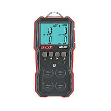 Газоаналізатор Wintact 4-в-1 O2, CO, H2S, горючий газ (WT8812)