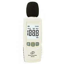 Вимірювач рівня шуму Benetech 30-130 дБ (GM1352)