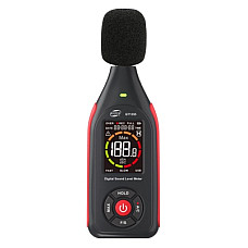 Вимірювач рівня шуму Benetech GT1355