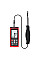 Анемометр Benetech термоанемометр USB, 0,3-30м/с, 0-45°C (GT8916)
